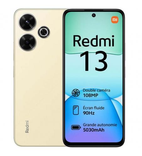 Smartphone XIAOMI Redmi Note 13 / 6GO /128 GO/ 